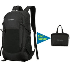 UltraLight 18L Foldable Backpack – Compact, Durable & Adventure-Ready Daypack for Hiking, Climbing & Travel