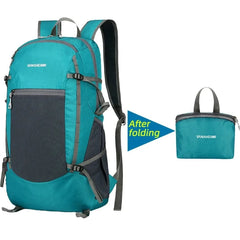 UltraLight 18L Foldable Backpack – Compact, Durable & Adventure-Ready Daypack for Hiking, Climbing & Travel