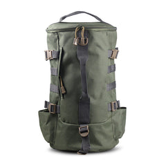 Survival Gears Depot Army Green Fishing Rod Reel Tackle Luggage Bag