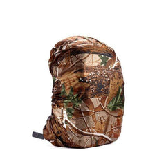 Survival Gears Depot Backpacks Forest 210D Waterproof  Bagpack Rain Cover
