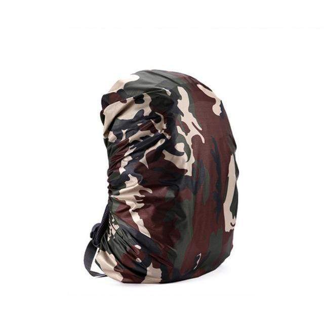Survival Gears Depot Backpacks Road Card 210D Waterproof  Bagpack Rain Cover