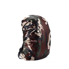 Survival Gears Depot Backpacks Road Card 210D Waterproof  Bagpack Rain Cover