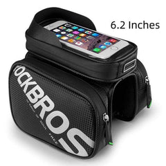 Survival Gears Depot Bicycle Bags & Panniers B Cycling Top Tube Bag