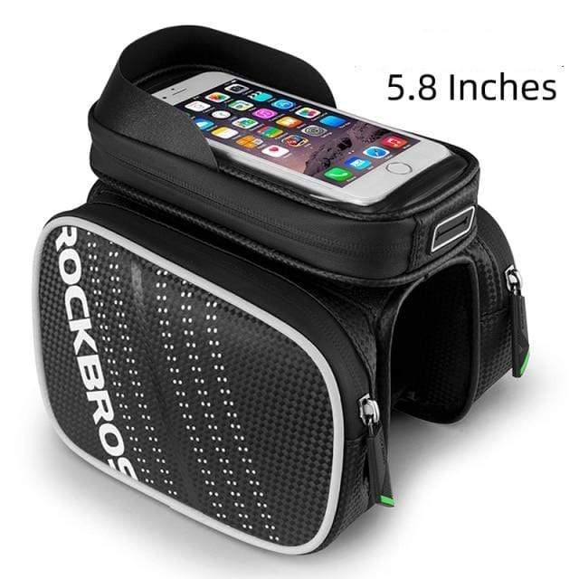 Survival Gears Depot Bicycle Bags & Panniers C Cycling Top Tube Bag