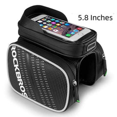 Survival Gears Depot Bicycle Bags & Panniers C Cycling Top Tube Bag