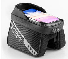 Survival Gears Depot Bicycle Bags & Panniers Cycling Top Tube Bag
