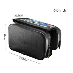Survival Gears Depot Bicycle Bags & Panniers H Cycling Top Tube Bag