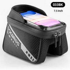 Survival Gears Depot Bicycle Bags & Panniers L Cycling Top Tube Bag