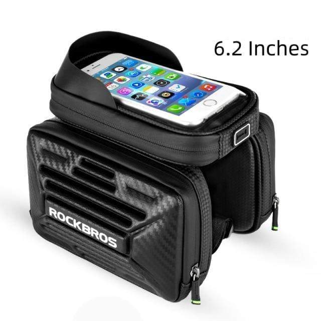 Survival Gears Depot Bicycle Bags & Panniers M Cycling Top Tube Bag