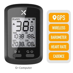 Survival Gears Depot Bicycle Computer B ANT+ Computer Wireless Cycling Speedometer