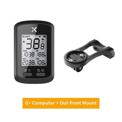 Survival Gears Depot Bicycle Computer E ANT+ Computer Wireless Cycling Speedometer