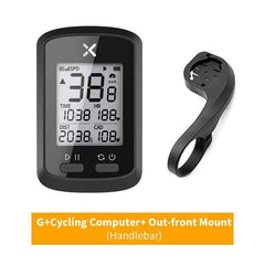 Survival Gears Depot Bicycle Computer F ANT+ Computer Wireless Cycling Speedometer