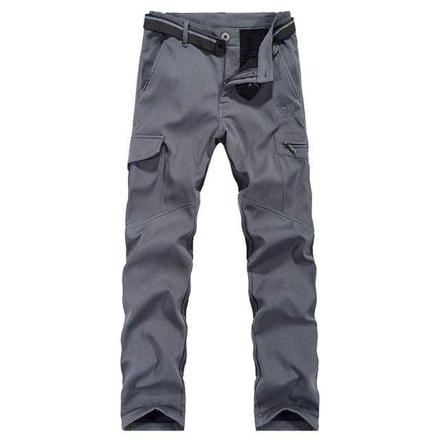 Survival Gears Depot Cargo Pants Grey / XS Cargo Tactical Hiking Trouser
