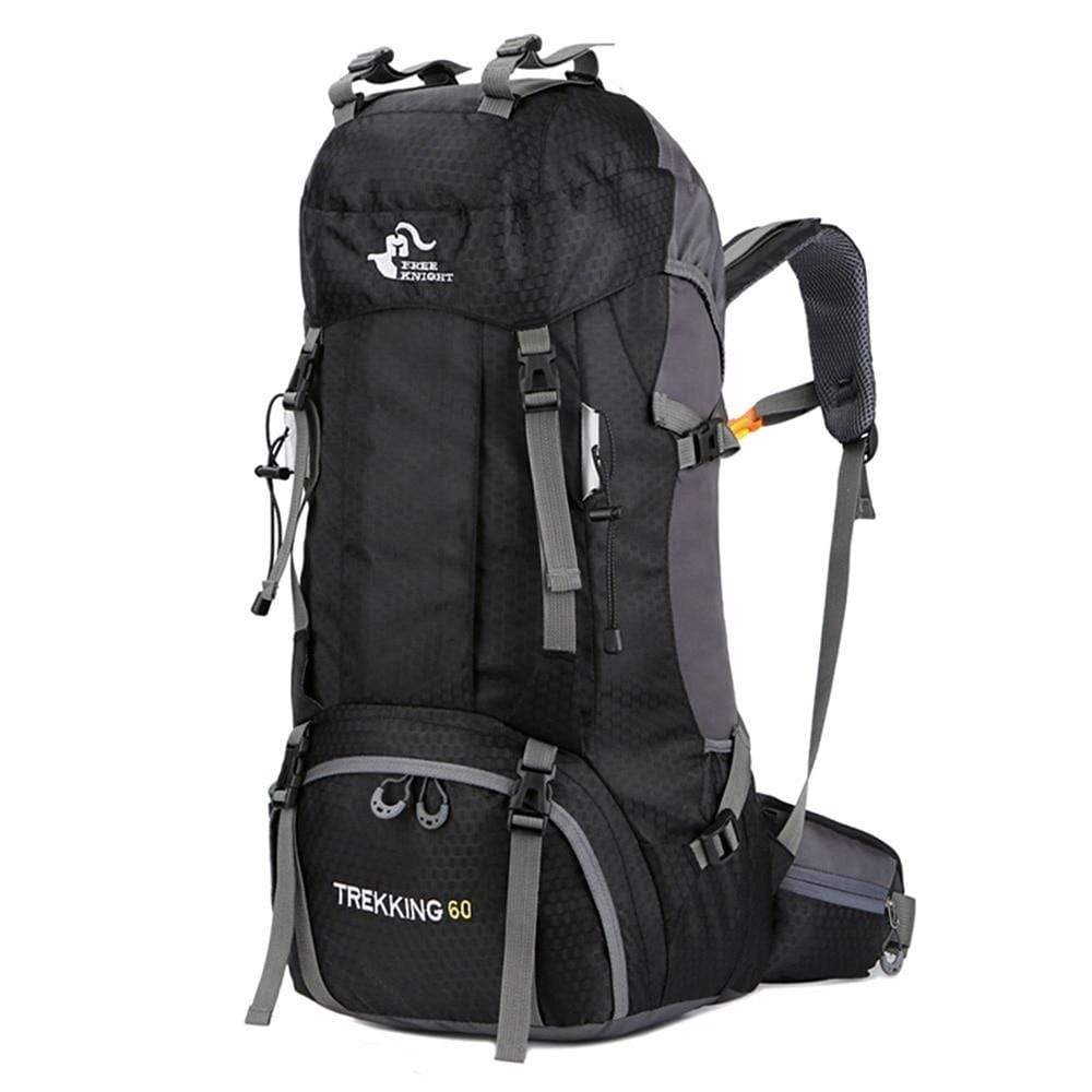 Survival Gears Depot Climbing Bags New 50L & 60L Outdoor Backpack For Hiking