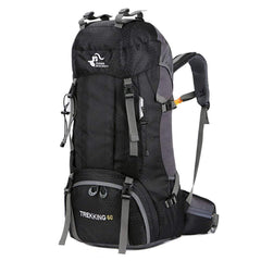 Survival Gears Depot Climbing Bags New 50L & 60L Outdoor Backpack For Hiking