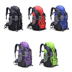 Survival Gears Depot Climbing Bags New 50L & 60L Outdoor Backpack For Hiking