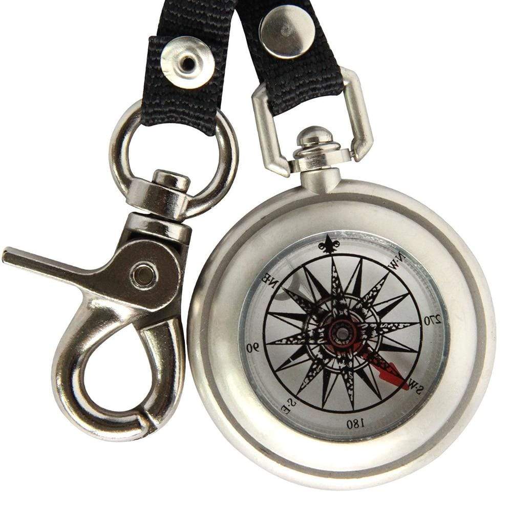 Survival Gears Depot Compass Portable Outdoor Hiking Camping Compass