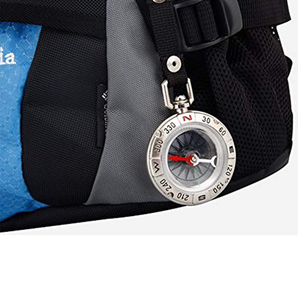 Survival Gears Depot Compass Portable Outdoor Hiking Camping Compass