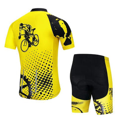 Survival Gears Depot Cycling Sets Aero Cycling Pro Jersey Set
