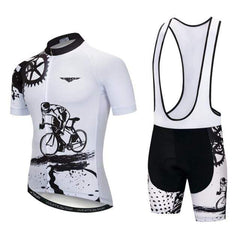 Survival Gears Depot Cycling Sets H / XS Aero Cycling Pro Jersey Set