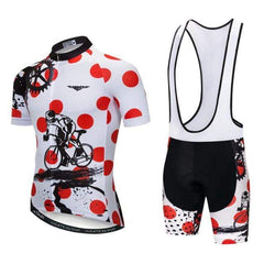 Survival Gears Depot Cycling Sets J / XS Aero Cycling Pro Jersey Set