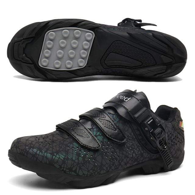 Survival Gears Depot Cycling Shoes Rubber Black / 36 Ultralight Spin Cycling Sneaker