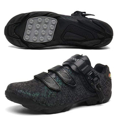 Survival Gears Depot Cycling Shoes Rubber Black / 36 Ultralight Spin Cycling Sneaker
