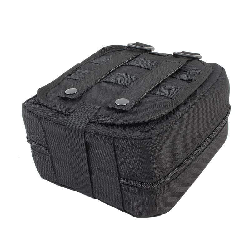 Survival Gears Depot First Aid Kit First Aid Pouch Molle Patch Bag / Tactical Medical Kit