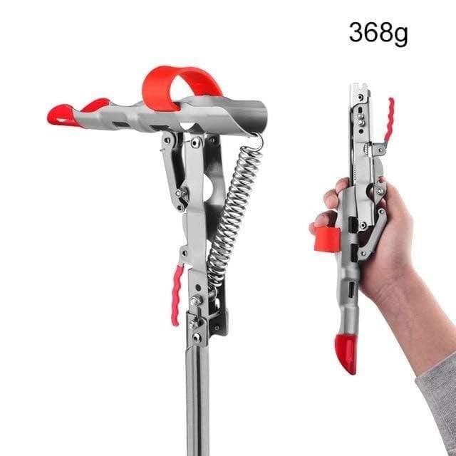 Survival Gears Depot Fishing Tools Standard Full Stainless Fishing Rod Holder