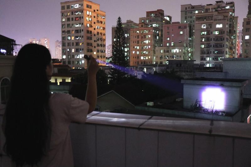 Survival Gears Depot Flashlight 3800LM XML-Q5 COB LED Portable Flashlight