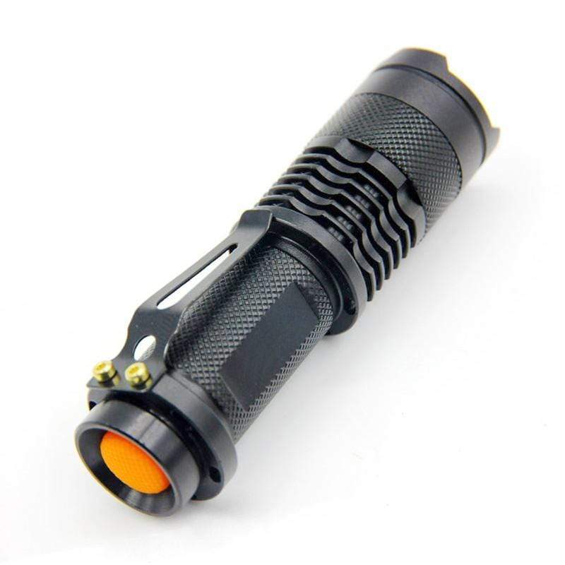 Survival Gears Depot Flashlight 3800LM XML-Q5 COB LED Portable Flashlight