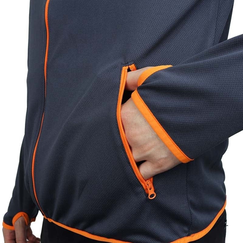 Survival Gears Depot Hiking Jackets Water Repellent Men's Hiking Jacket