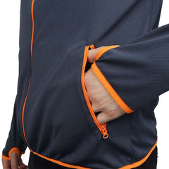 Survival Gears Depot Hiking Jackets Water Repellent Men's Hiking Jacket