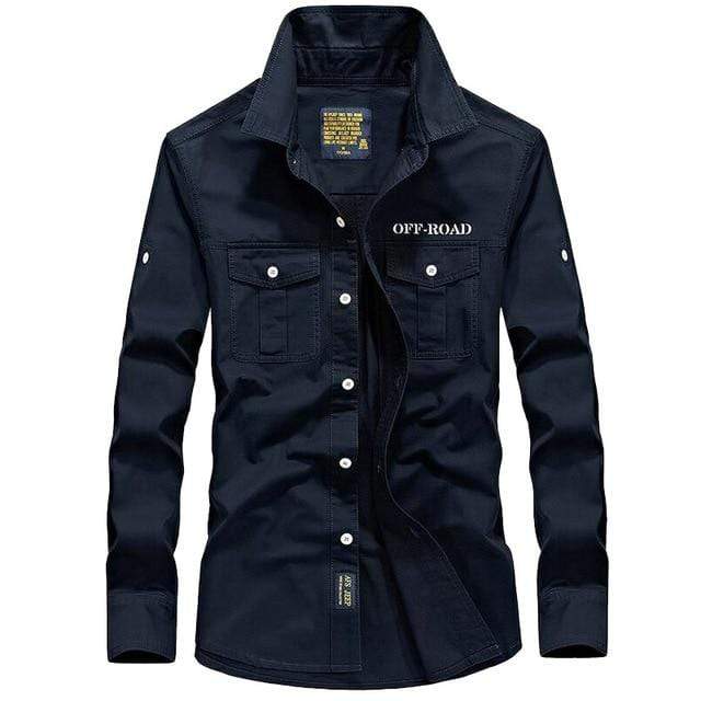 pleased Store Hiking Shirts Blue / M Knox Hiking SportsJacket