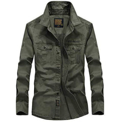pleased Store Hiking Shirts green / M Knox Hiking SportsJacket