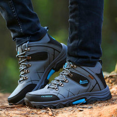 Shop5605475 Store Men's Casual Shoes High Top Large Hiking Shoe