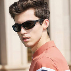 Survival Gears Depot Men's Sunglasses Ultralight Frame Polarized Sunglasses