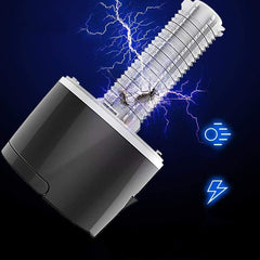 Survival Gears Depot Mosquito Killer Lamps Rechargeable 2000mAh 2 in 1 USB Rechargeable LED Mosquito Killer Lamp