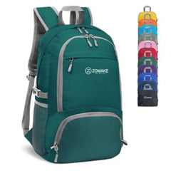 Survival Gears Depot Navy Green Backpack / 19 inches Lightweight Packable Backpack