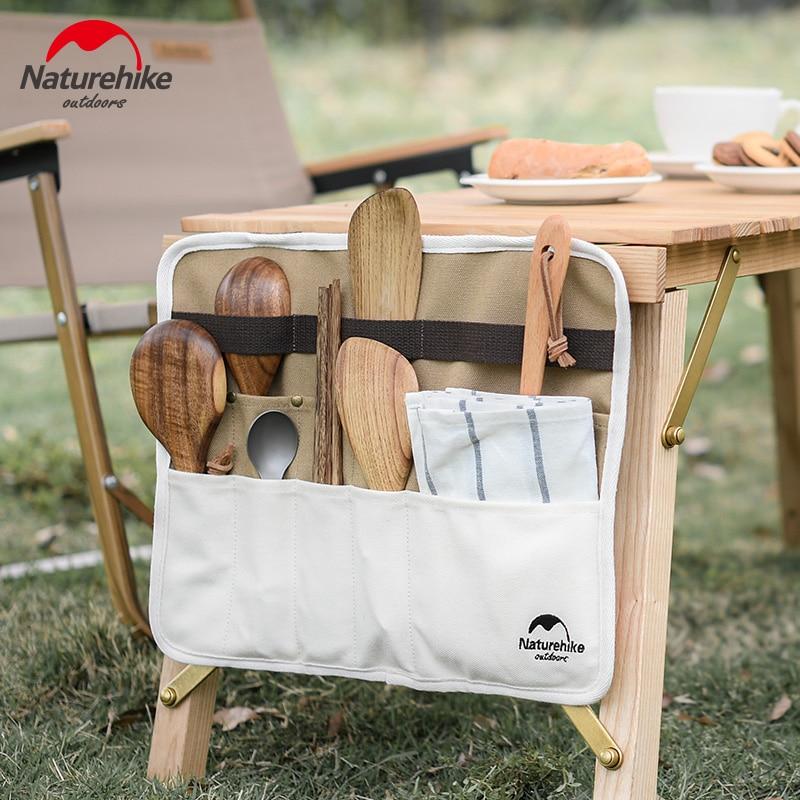 Survival Gears Depot Outdoor Tablewares Camping Cutlery Storage Bag Holder