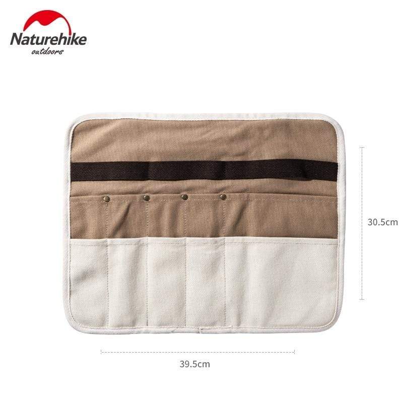 Survival Gears Depot Outdoor Tablewares Camping Cutlery Storage Bag Holder