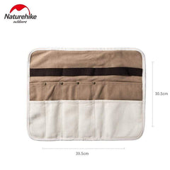 Survival Gears Depot Outdoor Tablewares Camping Cutlery Storage Bag Holder