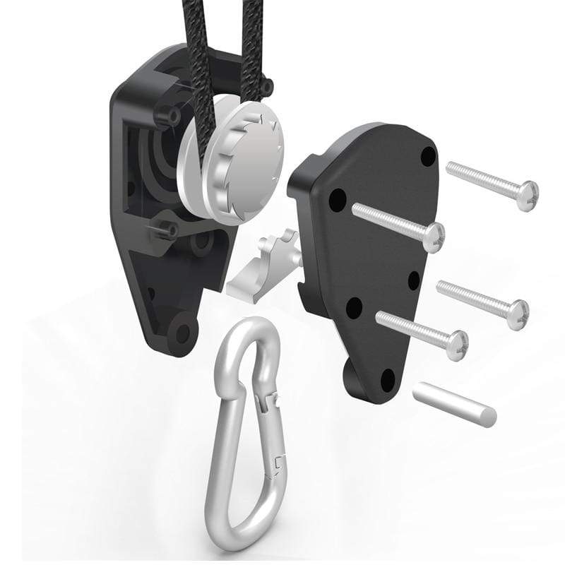 WorthWhile Cycling Store Outdoor Tools Hiking Ratchet Pulley Rope