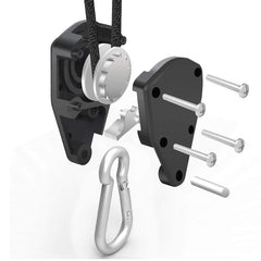 WorthWhile Cycling Store Outdoor Tools Hiking Ratchet Pulley Rope