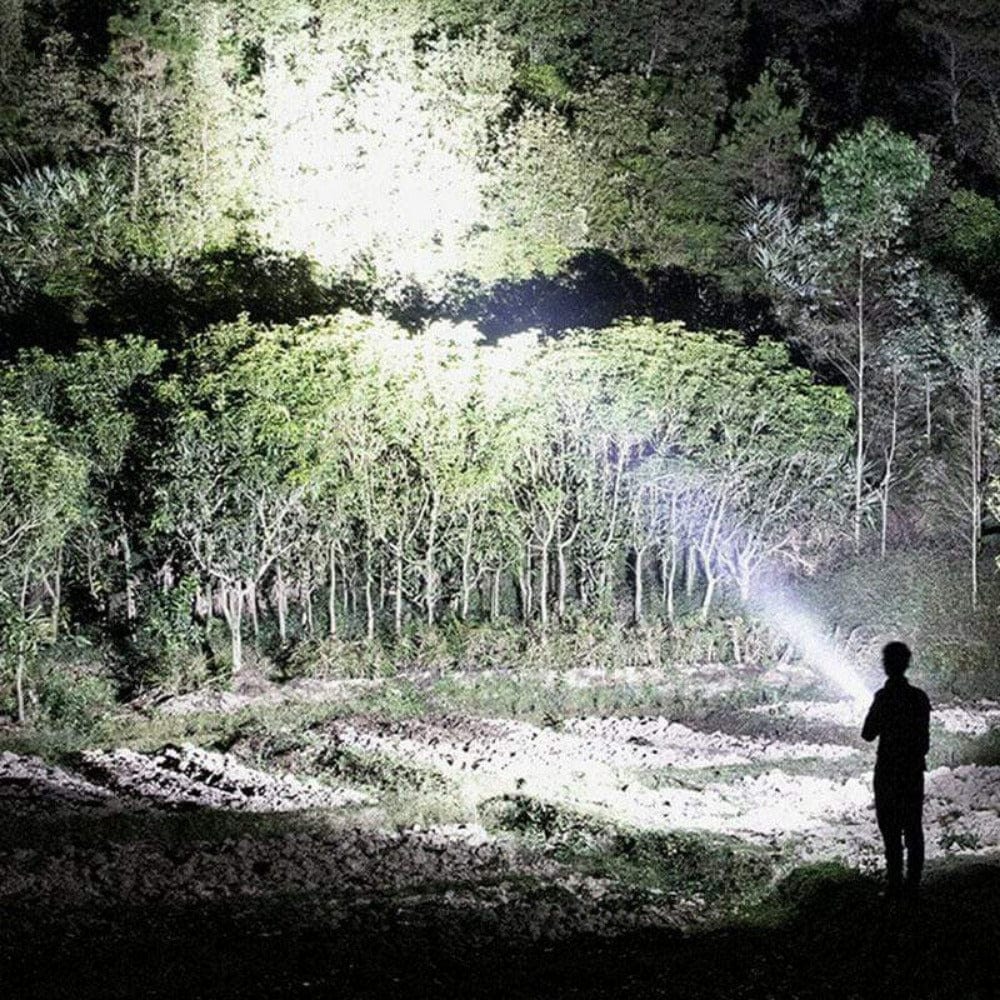 VASTFIRE Huntinglight Store Outdoor Tools Hunting 4 Modes Flashlight