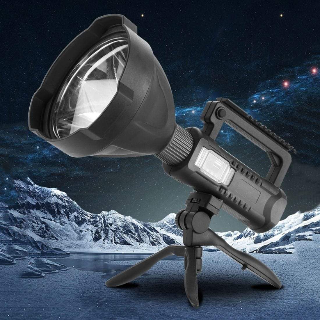 VASTFIRE Huntinglight Store Outdoor Tools Hunting 4 Modes Flashlight