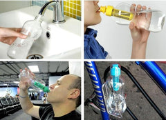 Survival Gears Depot Outdoor Tools Survival Travel Kit Water Bottle Holder