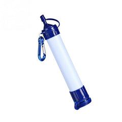 Survival Gears Depot Portable Outdoor Survival Water Life Straw