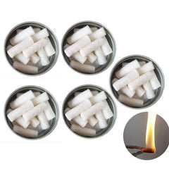 Survival Gears Depot Safety & Survival Survival Fire Starter Wax