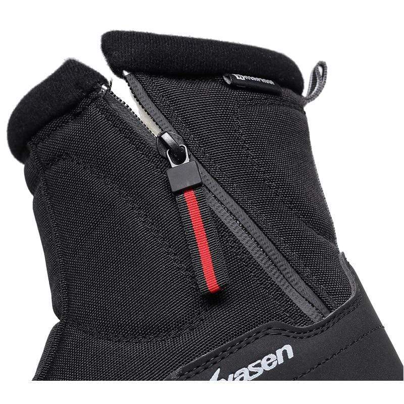 Survival Gears Depot Snow Boots Plush Warm Snow Sneaker Boots
